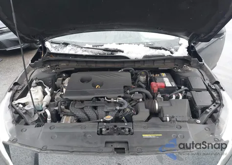 2020 Nissan Altima Sr Intelligent Awd from USA, damaged, VIN 1N4BL4CW6LN321853